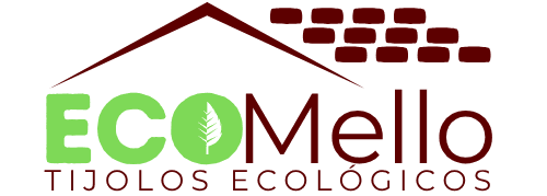 EcoMello Tijolos Ecológicos - Logo