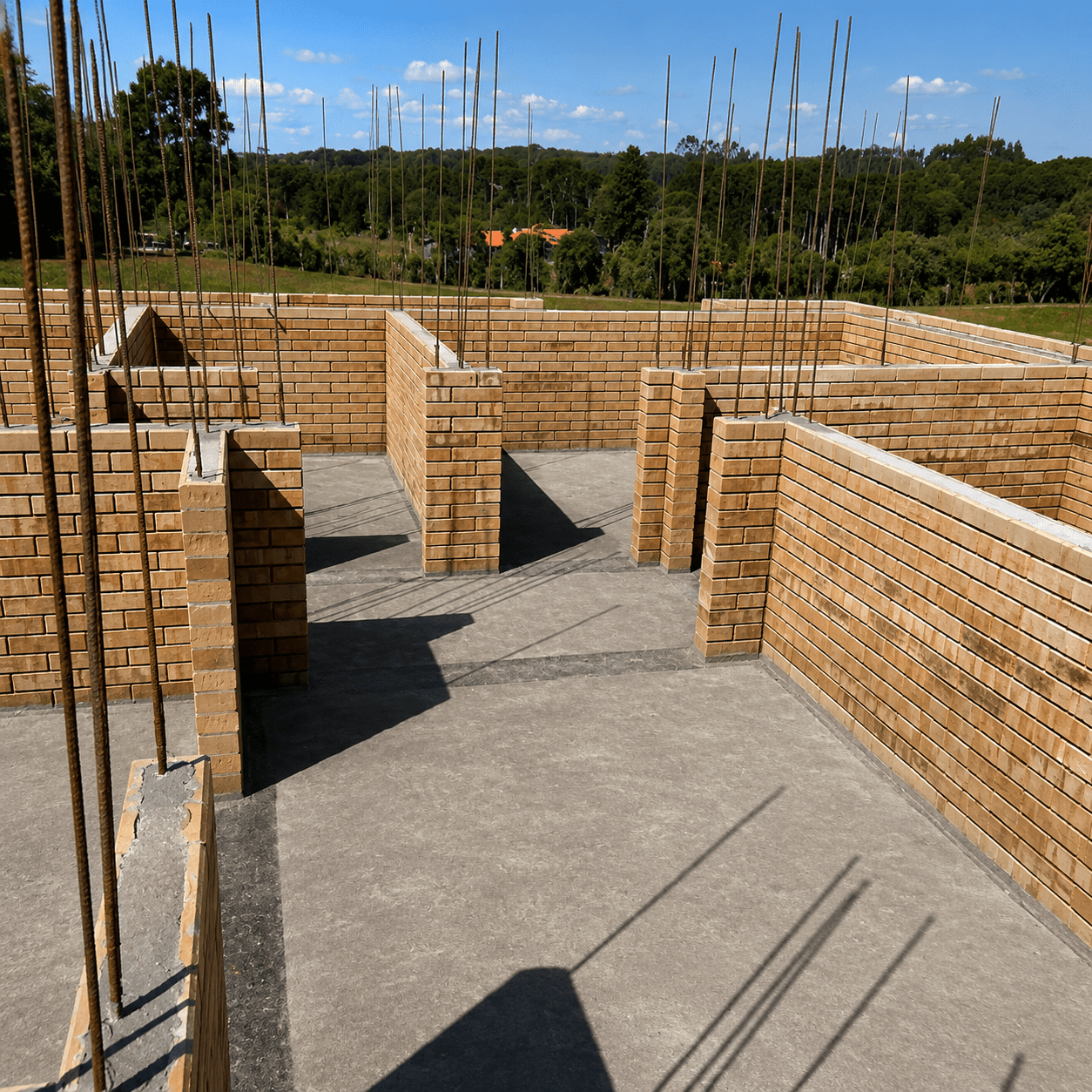Obras EcoMello 1